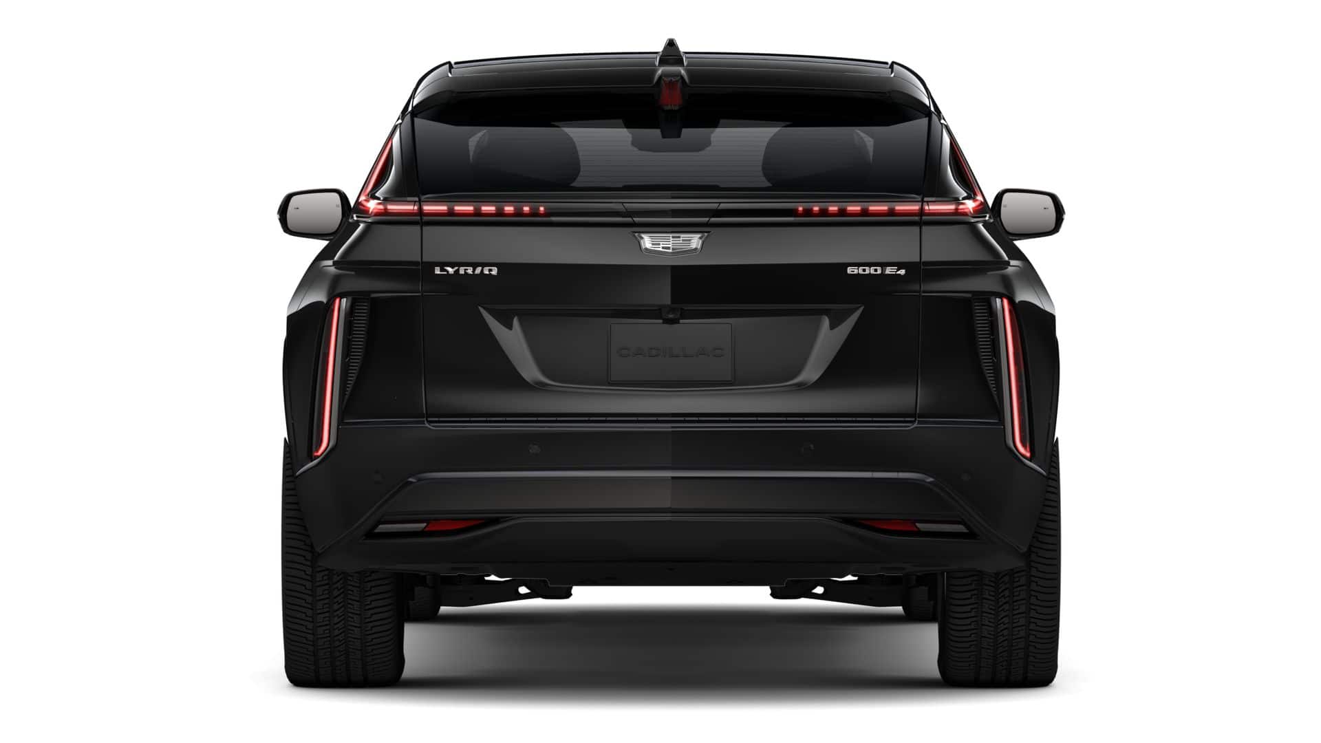 2026 Cadillac Lyriq Sport photo 4