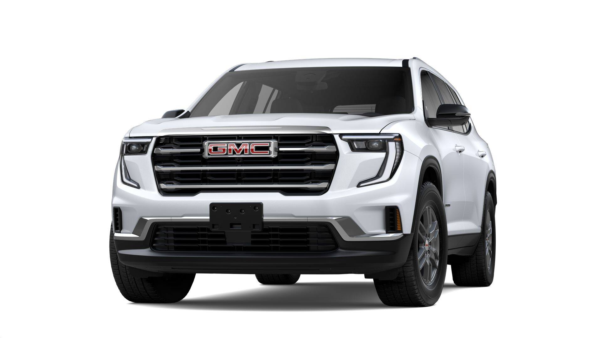 2026 GMC Acadia Elevation's photo