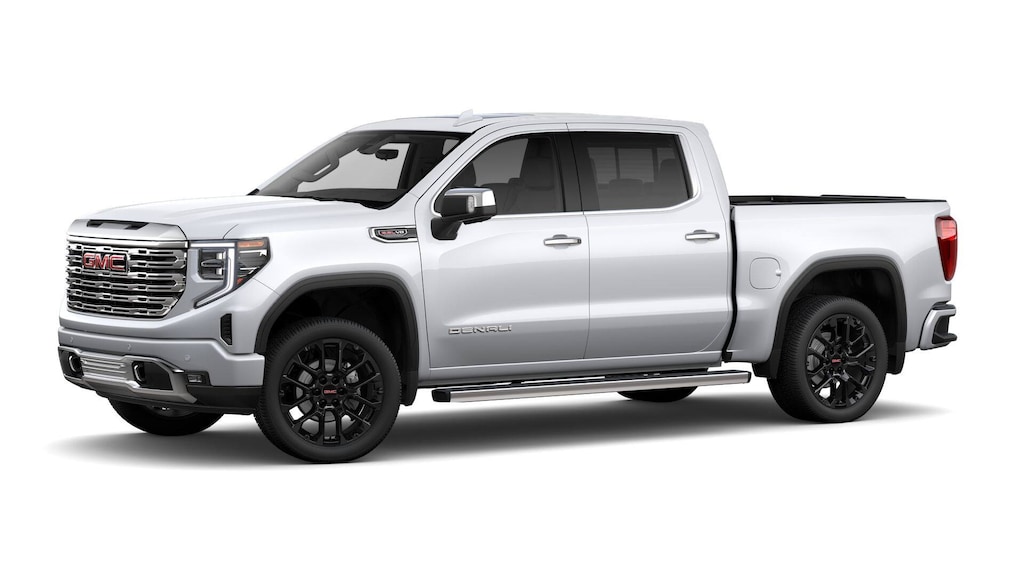 New 2026 GMC Sierra 1500 Denali Truck