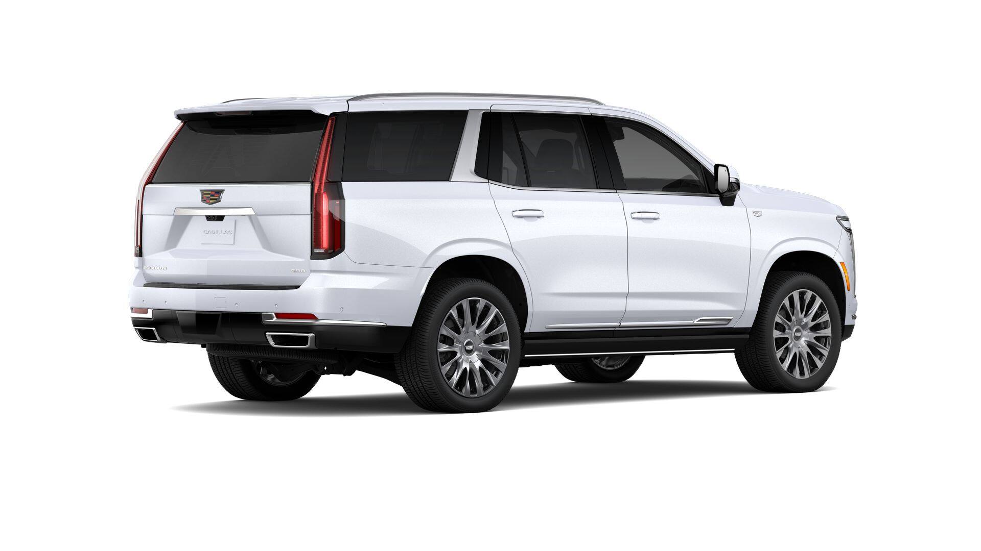 2026 Cadillac Escalade Platinum Luxury - Photo 65