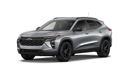 2026 Chevrolet Trax LT SUV