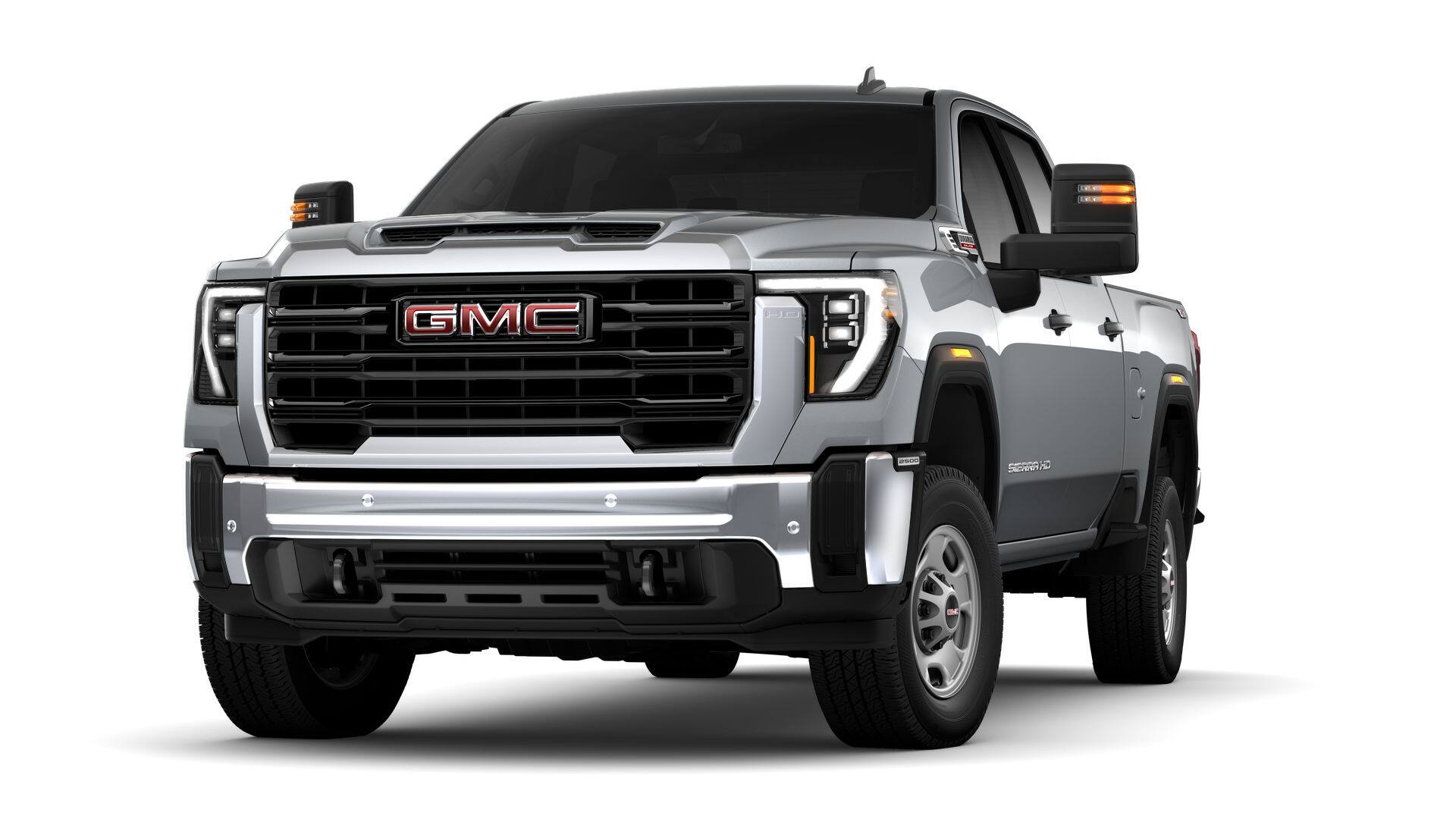 2026 GMC Sierra 2500HD Pro - Photo 28