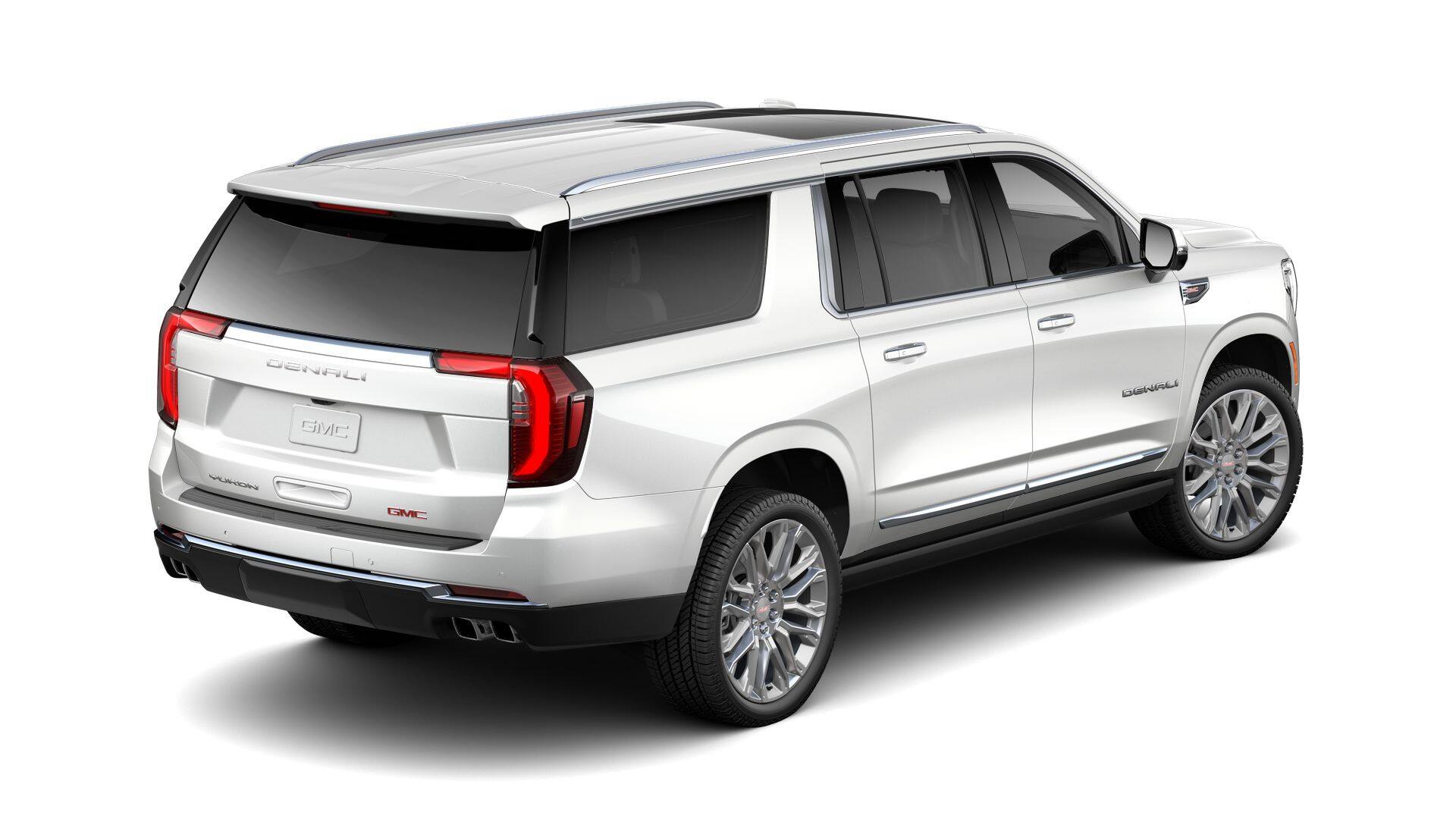 Thumbnail: 2025 GMC Yukon XL - 5