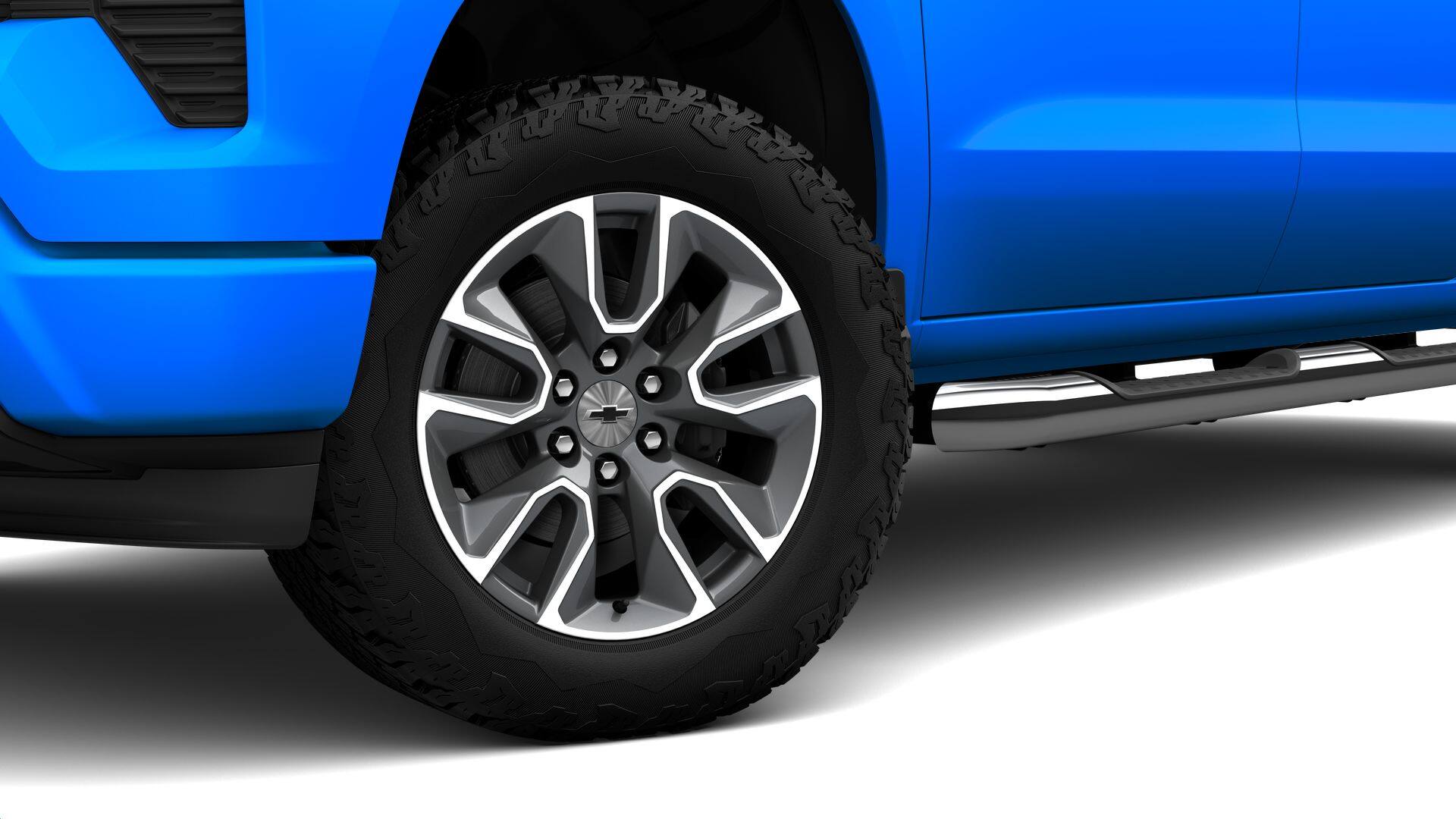 2026 Chevrolet Silverado 1500 RST photo 4