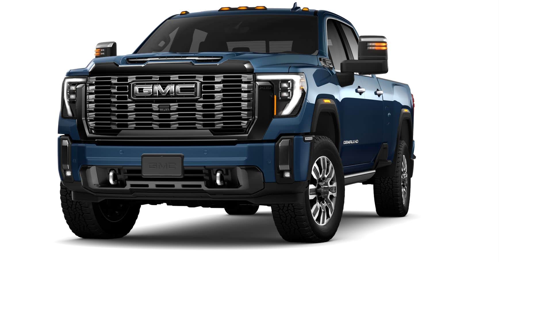 Thumbnail: 2025 GMC Sierra 3500 - 26