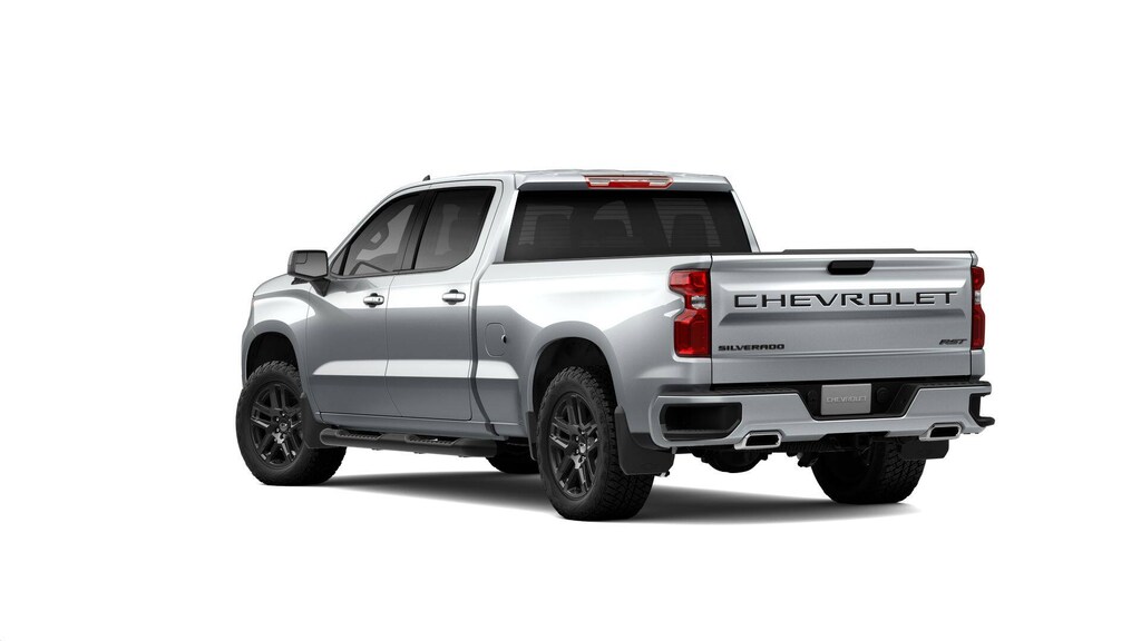 New 2026 Chevrolet Silverado 1500 RST Truck Crew Cab