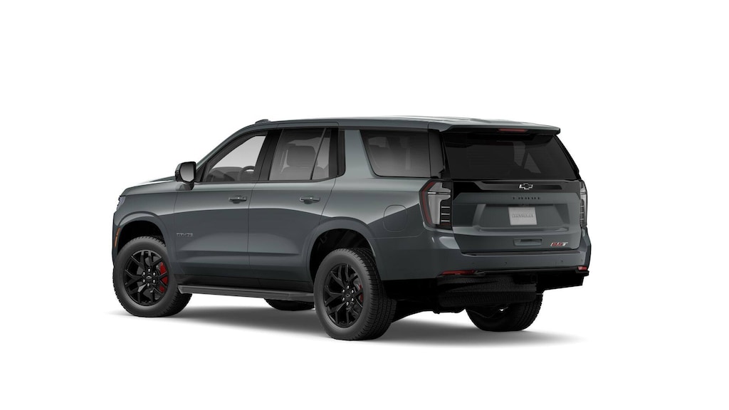 2026 Chevrolet Tahoe RST photo 3