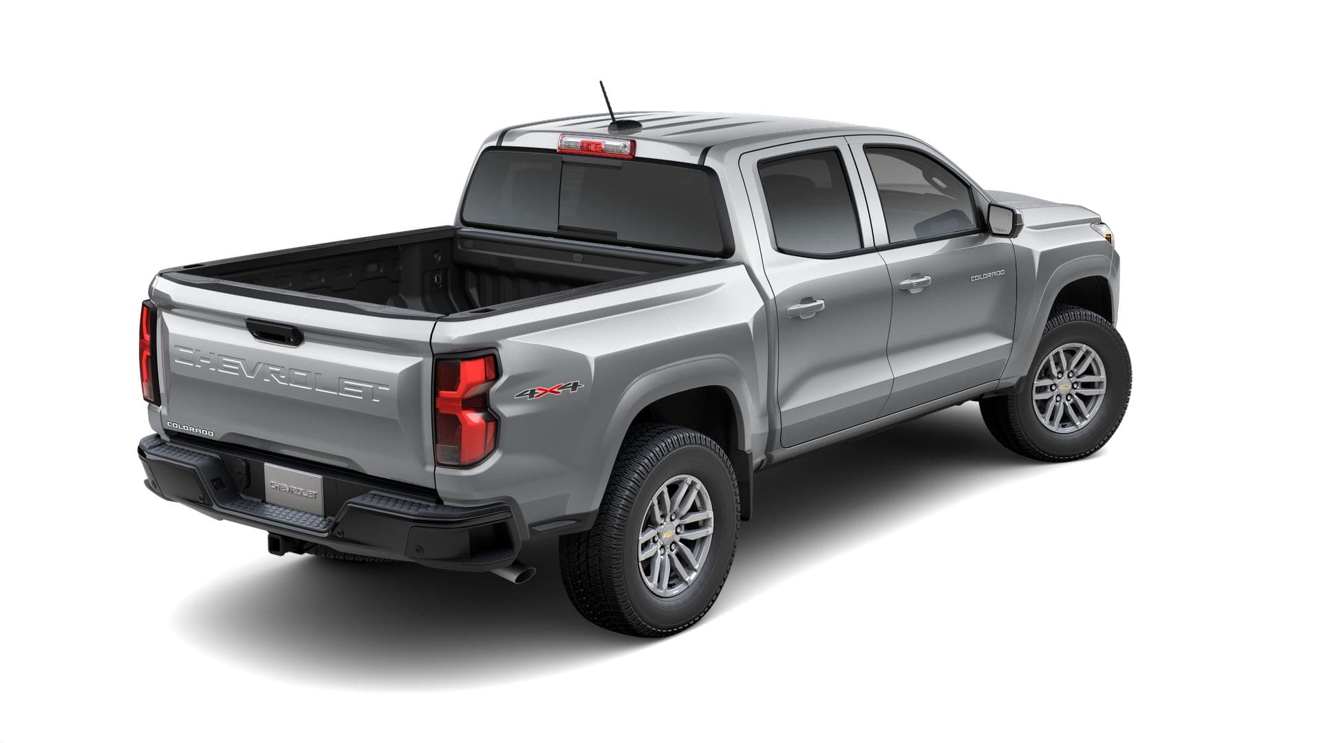 2025 Chevrolet Colorado Work Truck LT photo 4