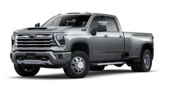 2025 Chevrolet Silverado 3500 HD High Country DRW Truck