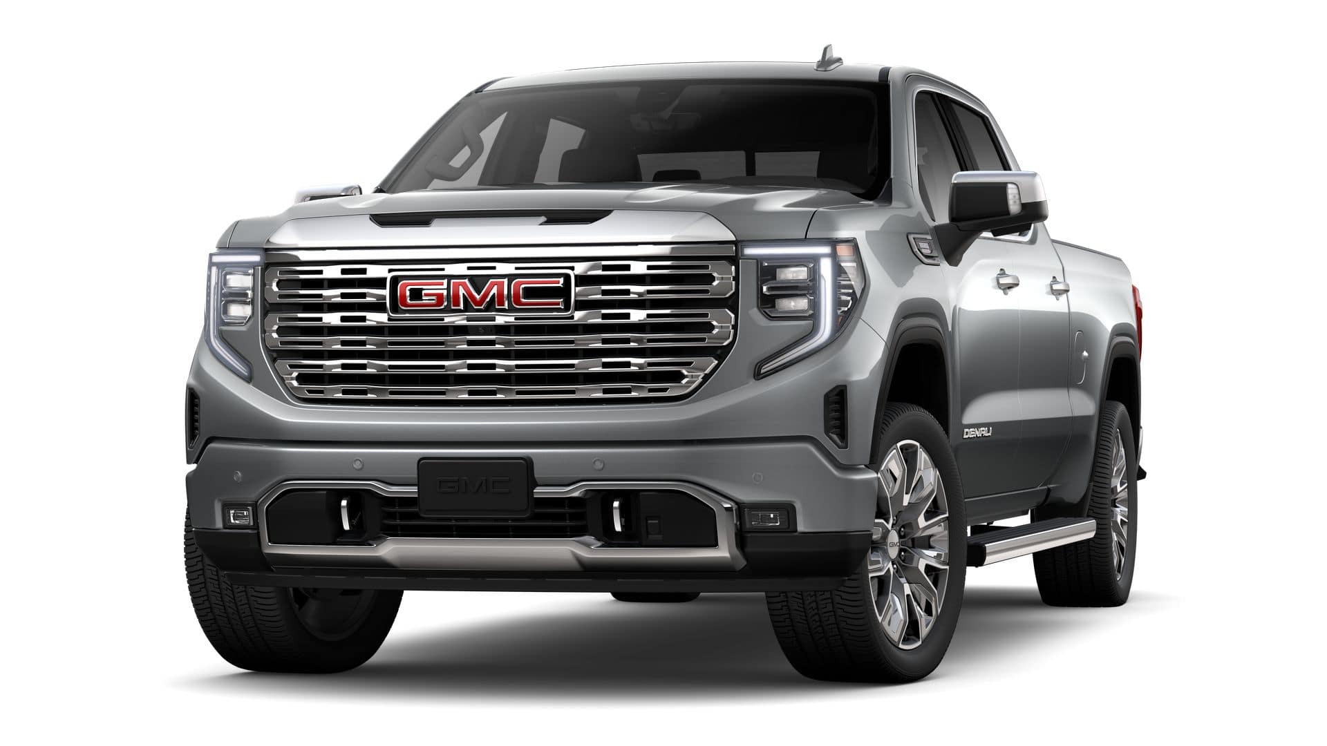 2026 GMC Sierra 1500 Denali's photo