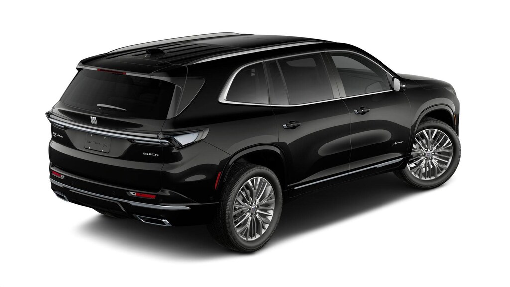 New 2027 Buick Enclave Avenir SUV