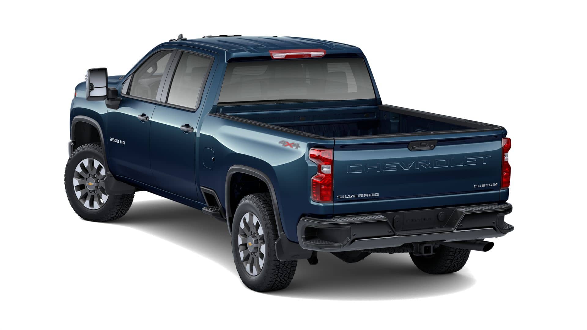 2026 Chevrolet Silverado 2500 HD Custom - Photo 53