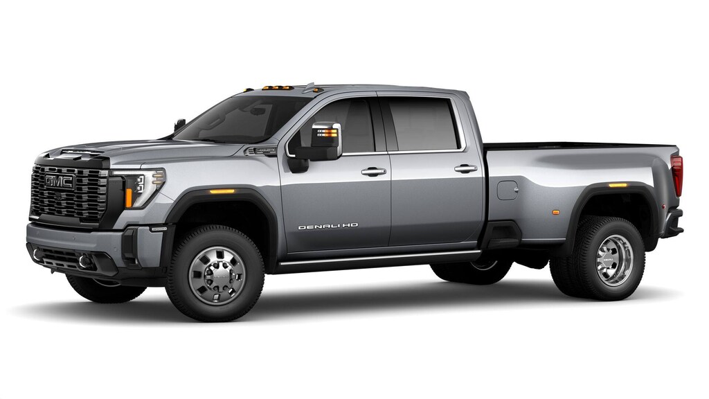New 2026 GMC Sierra 3500 HD Denali Ultimate Truck