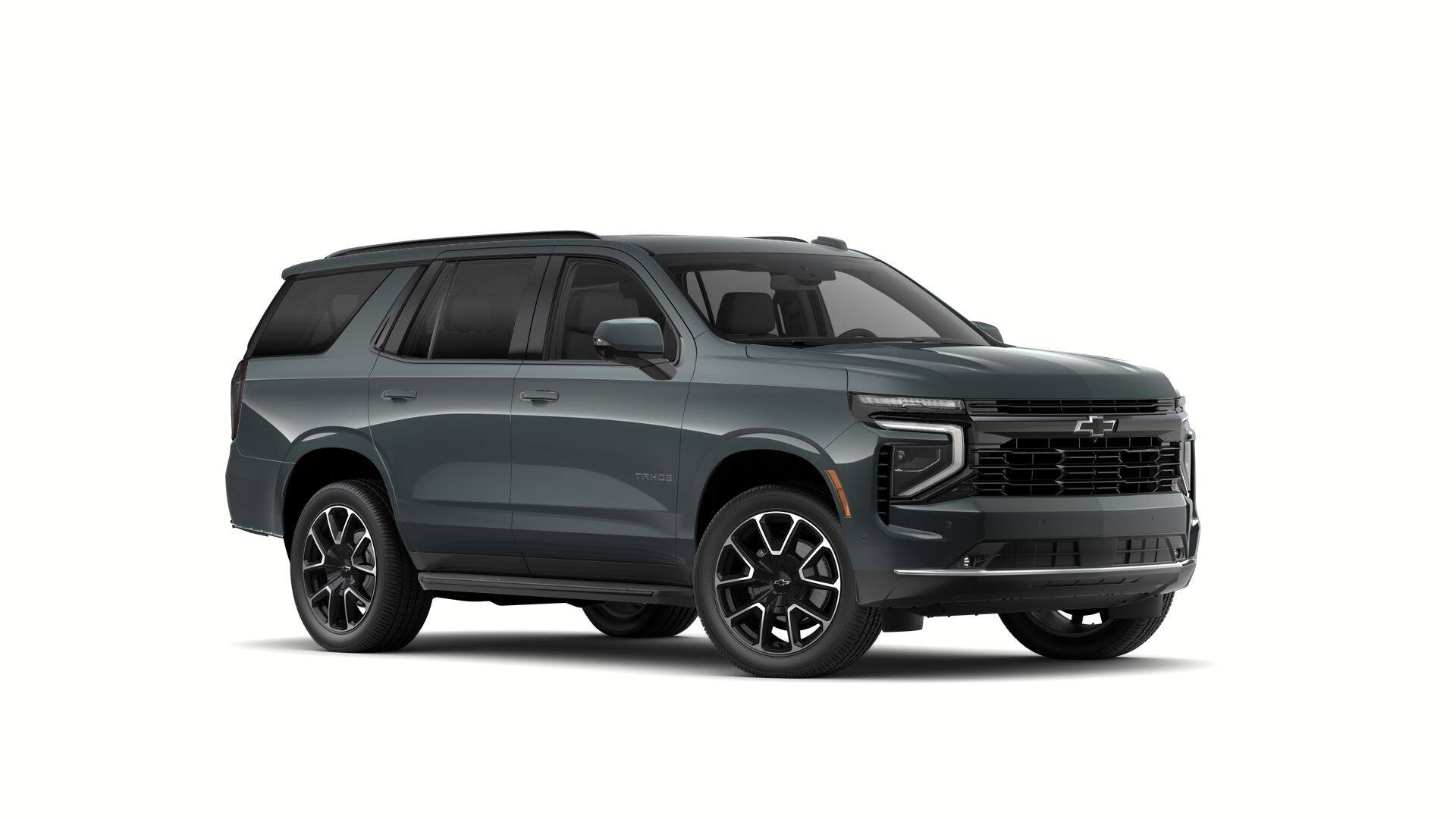 2025 Chevrolet Tahoe RST photo 2