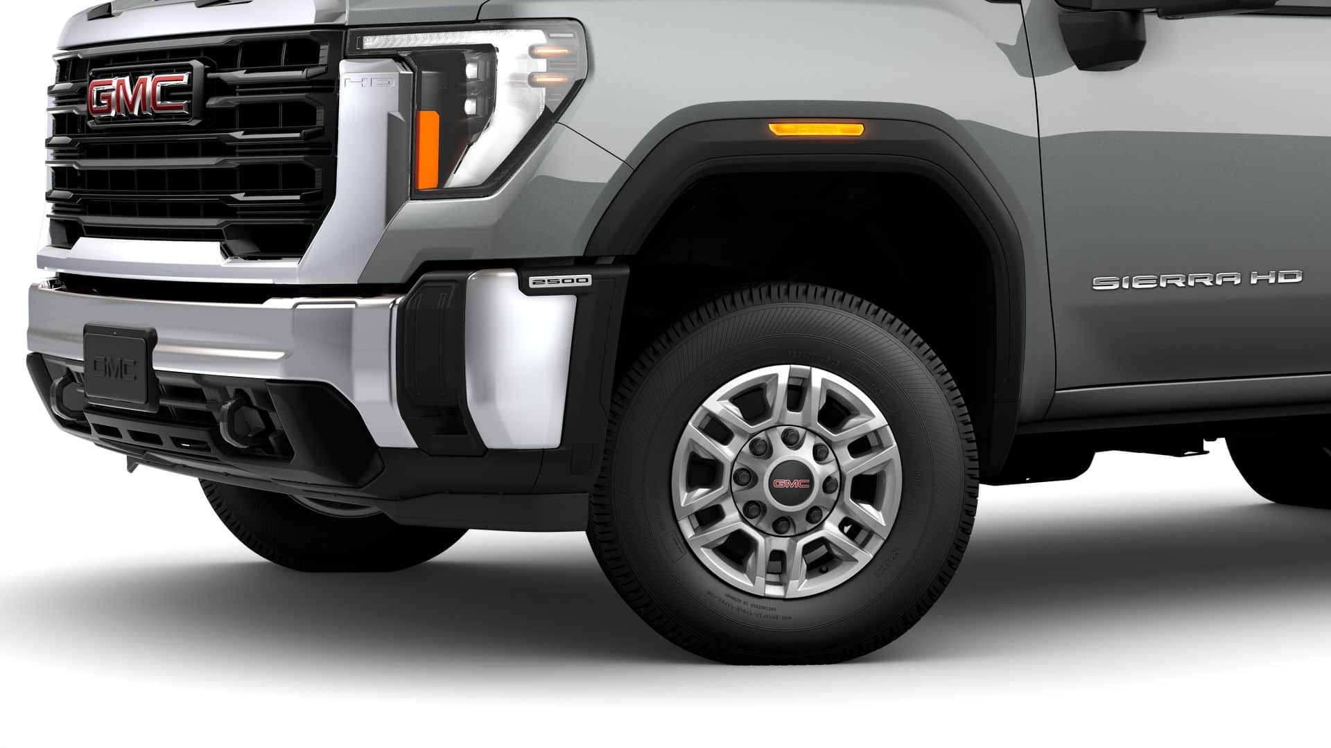 2026 GMC Sierra 2500HD Pro - Photo 53