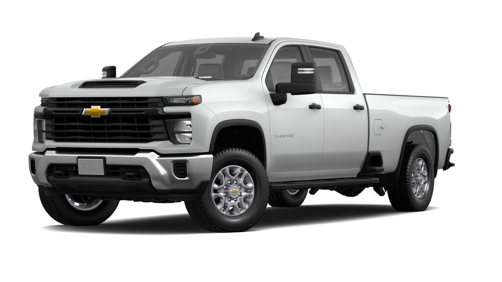 New 2024 Chevrolet Silverado 3500 HD WT Truck