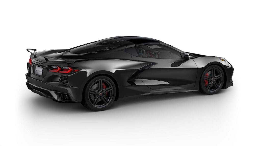 New 2026 Chevrolet Corvette Stingray 2LT Coupe