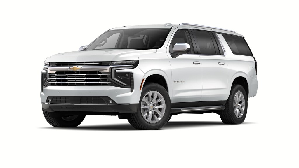 New 2025 Chevrolet Suburban For Sale at Tolbert Chevrolet VIN