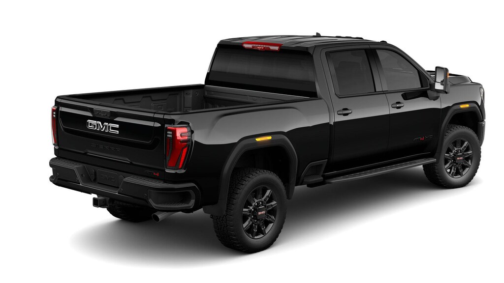 New 2026 GMC Sierra 2500 HD AT4 Truck
