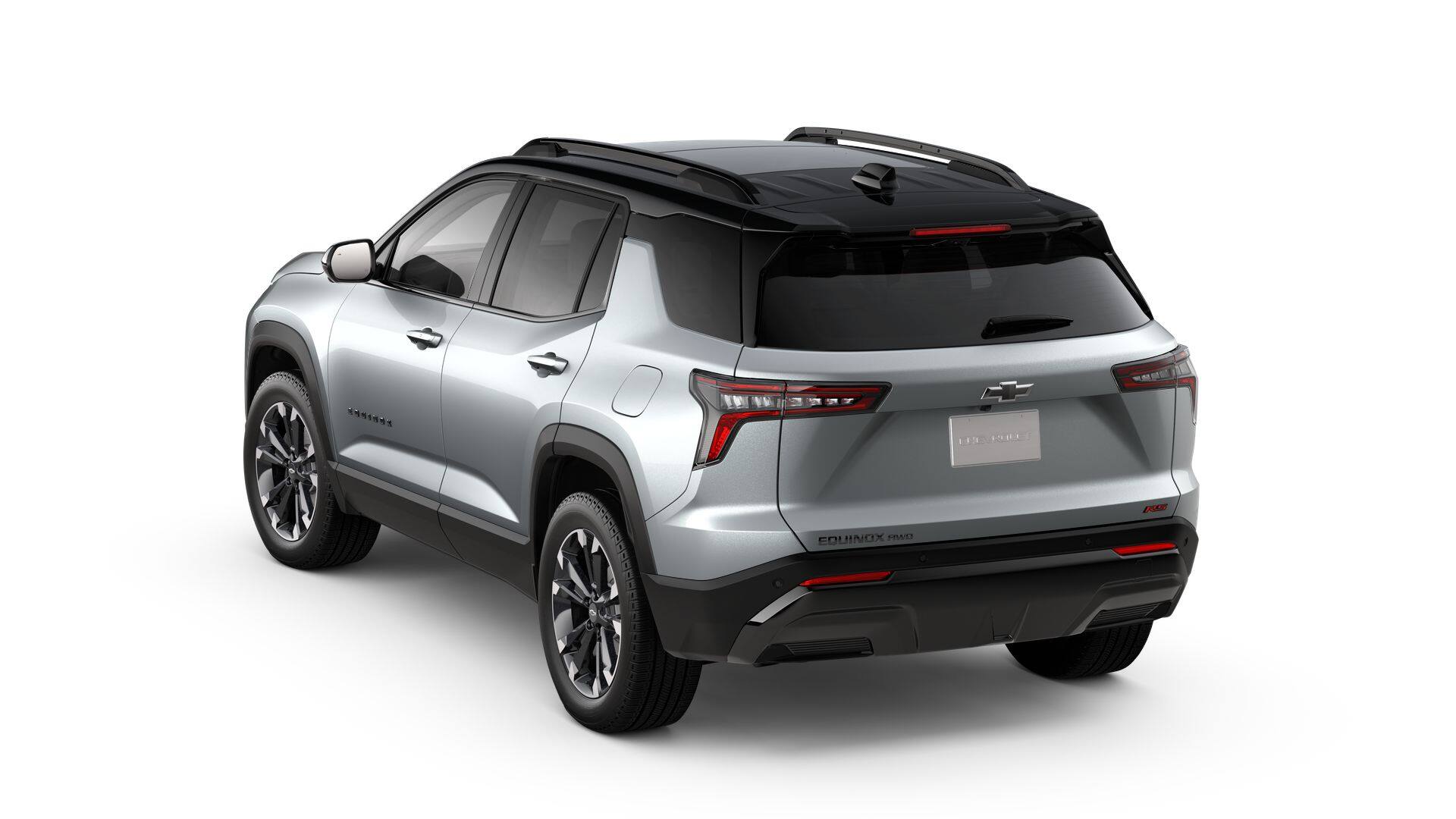2026 Chevrolet Equinox RS photo 2