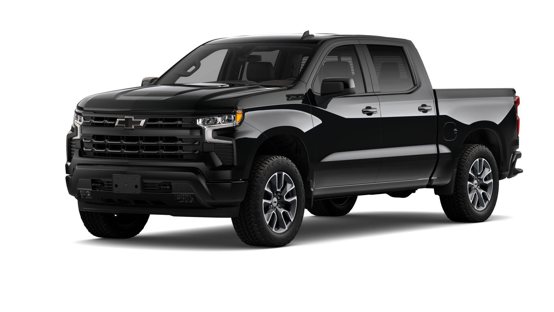 2025 Chevrolet Silverado 1500 RST photo 3