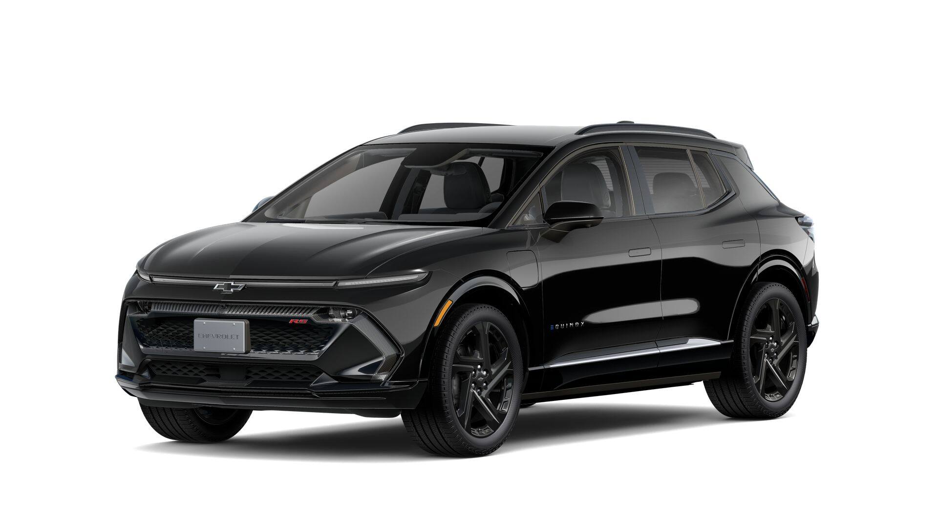 2025 Chevrolet Equinox EV 3RS photo 3