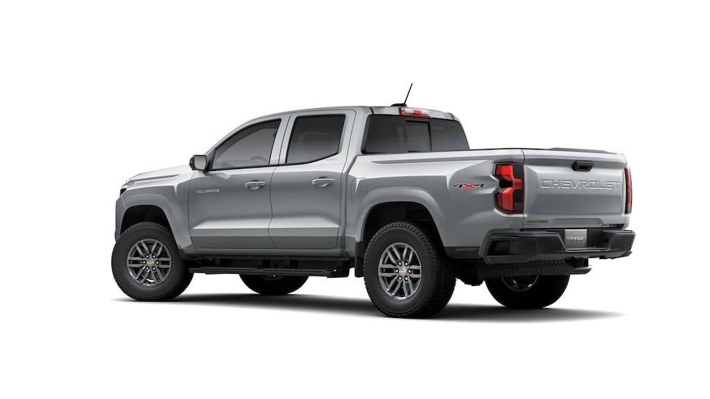 New 2026 Chevrolet Colorado LT Truck