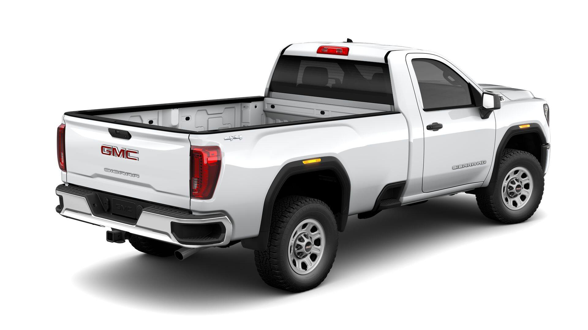 2025 GMC Sierra 3500HD Pro - Photo 41