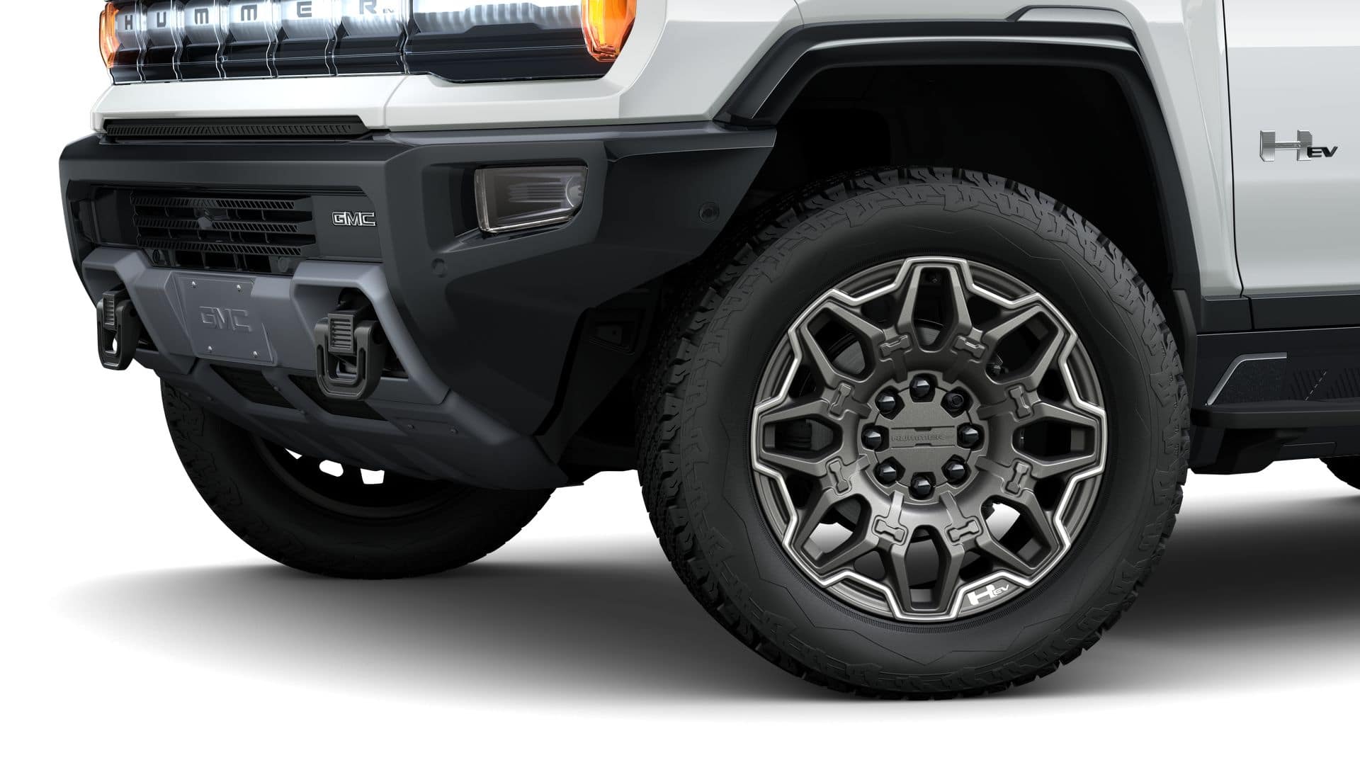2025 GMC HUMMER EV 3X - Photo 26