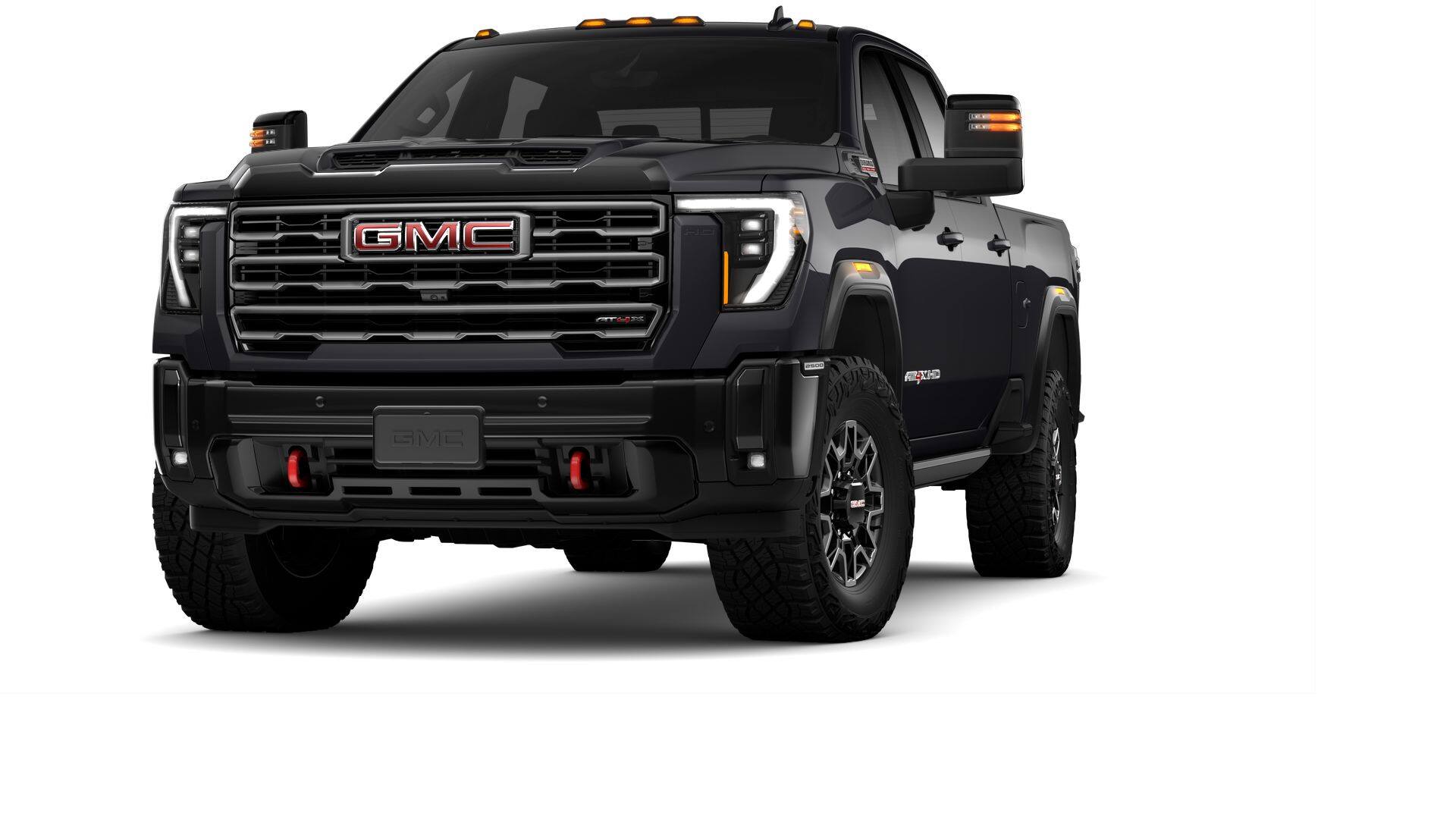 2025 Gmc Sierra 2500 HD AT4X photo 2