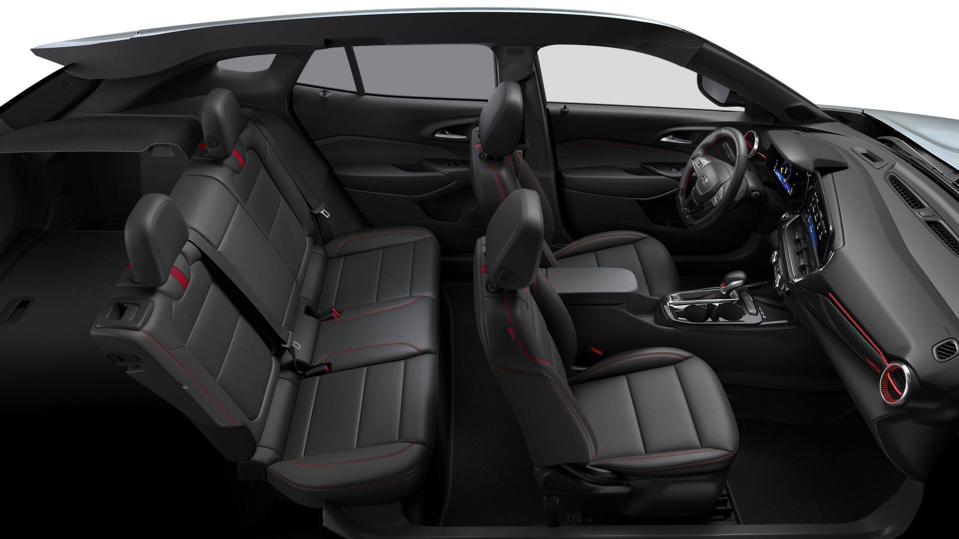 2026 Chevrolet Trax photo 5
