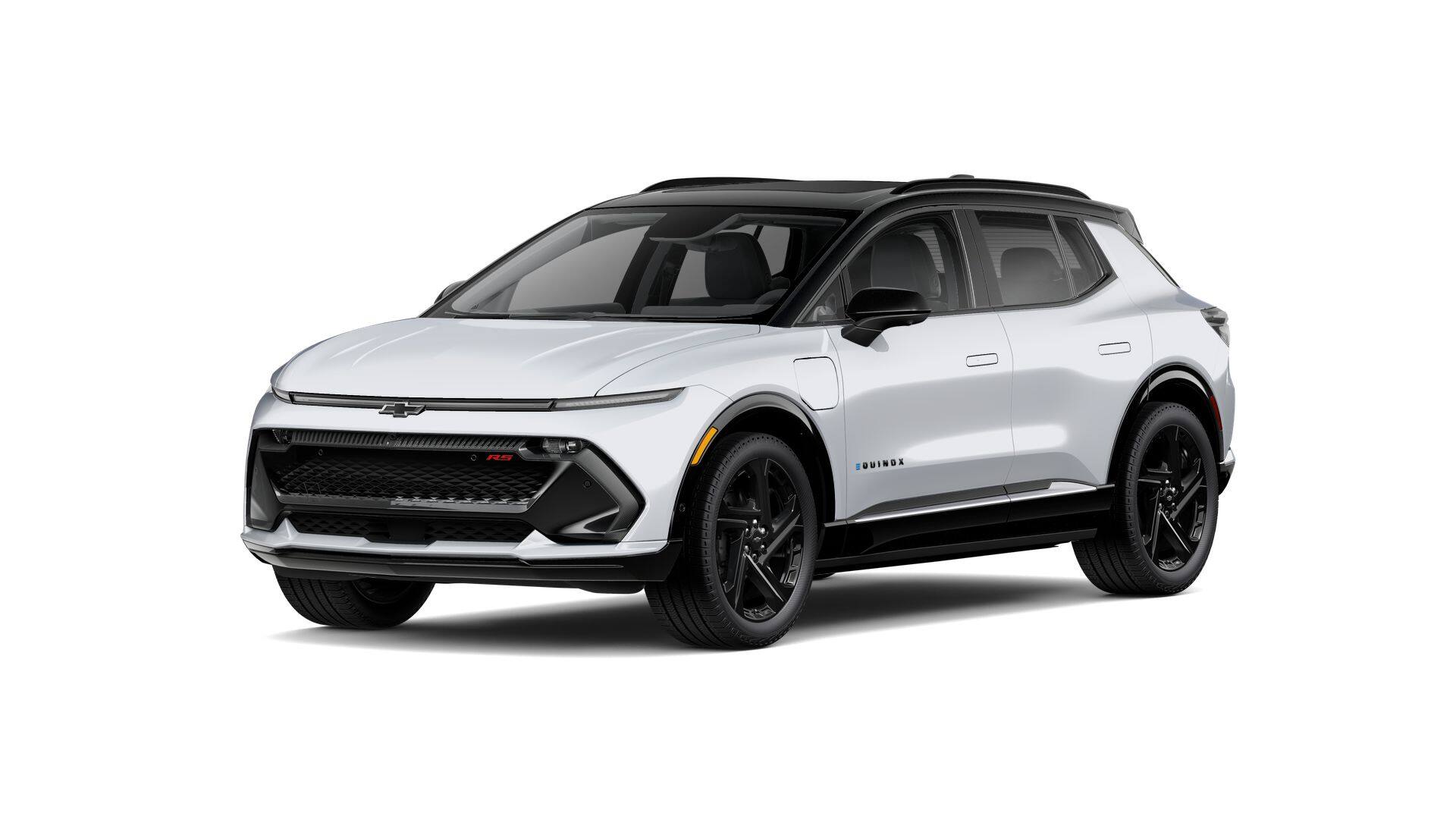 2026 Chevrolet Equinox EV RS eAWD's photo