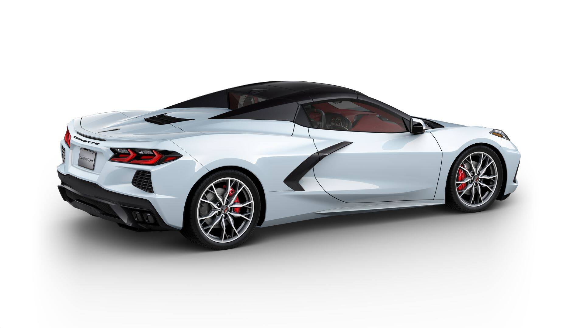 2024 Chevrolet Corvette Stingray 3LT photo 4