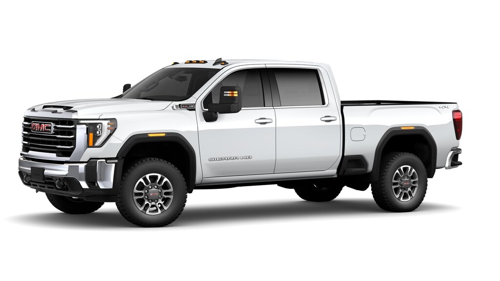 New 2026 GMC Sierra 3500 HD SLE Truck