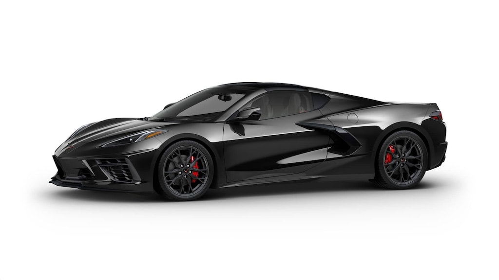 New 2027 Chevrolet Corvette Stingray 2LT Coupe