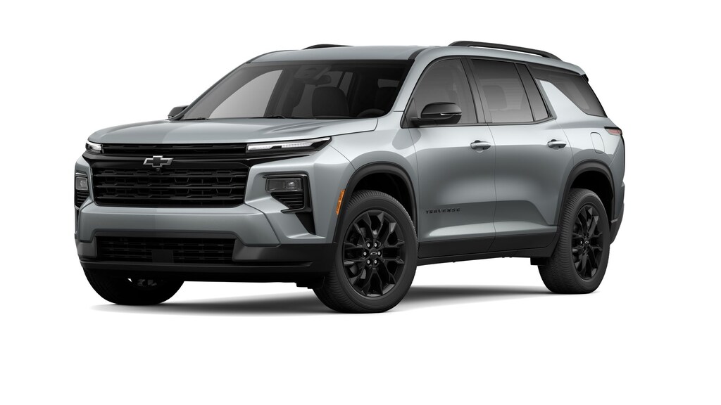 New 2024 Chevrolet Traverse LT For Sale in Sanford FL RJ149415