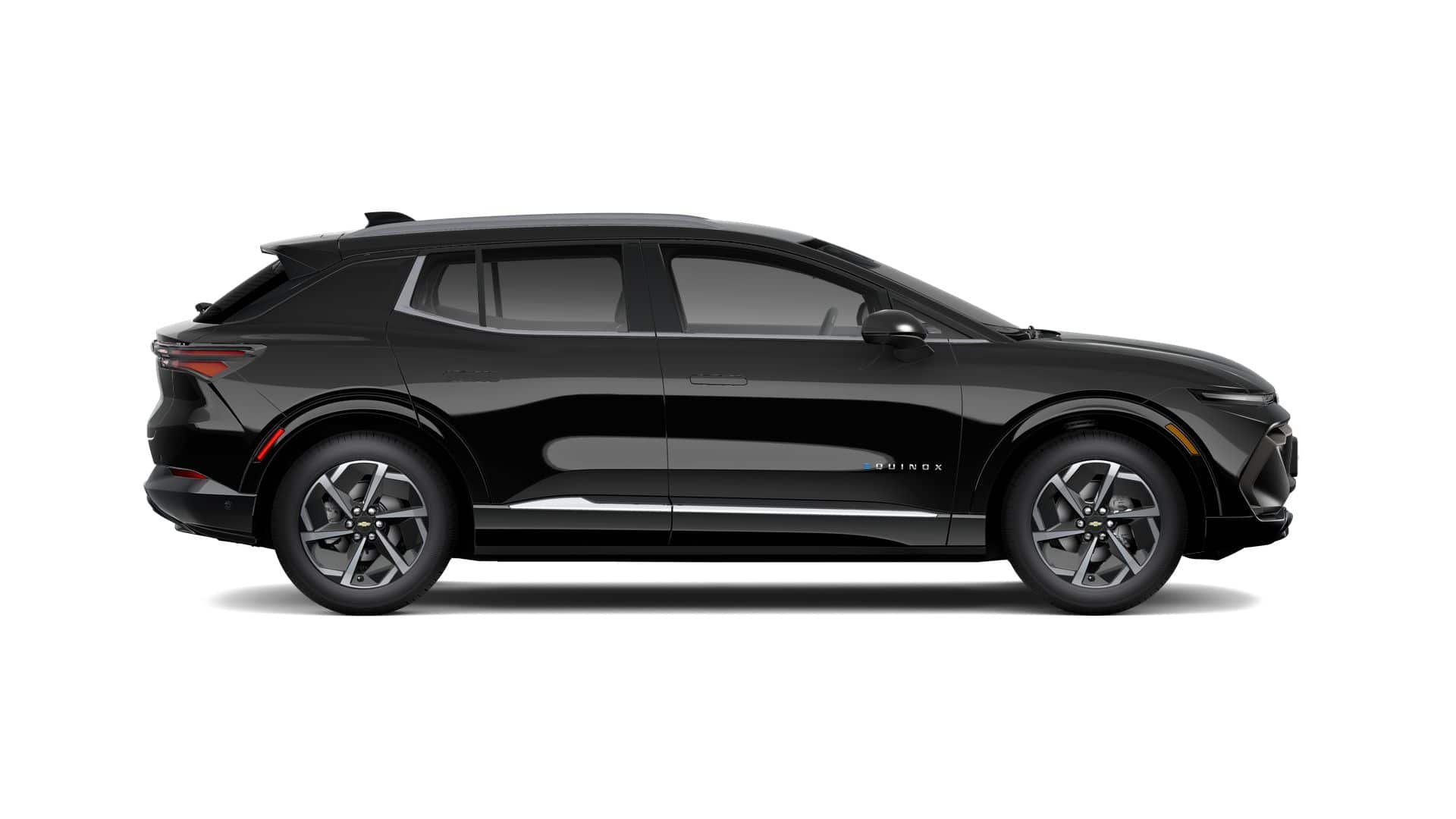 2025 Chevrolet Equinox EV 1LT photo 4