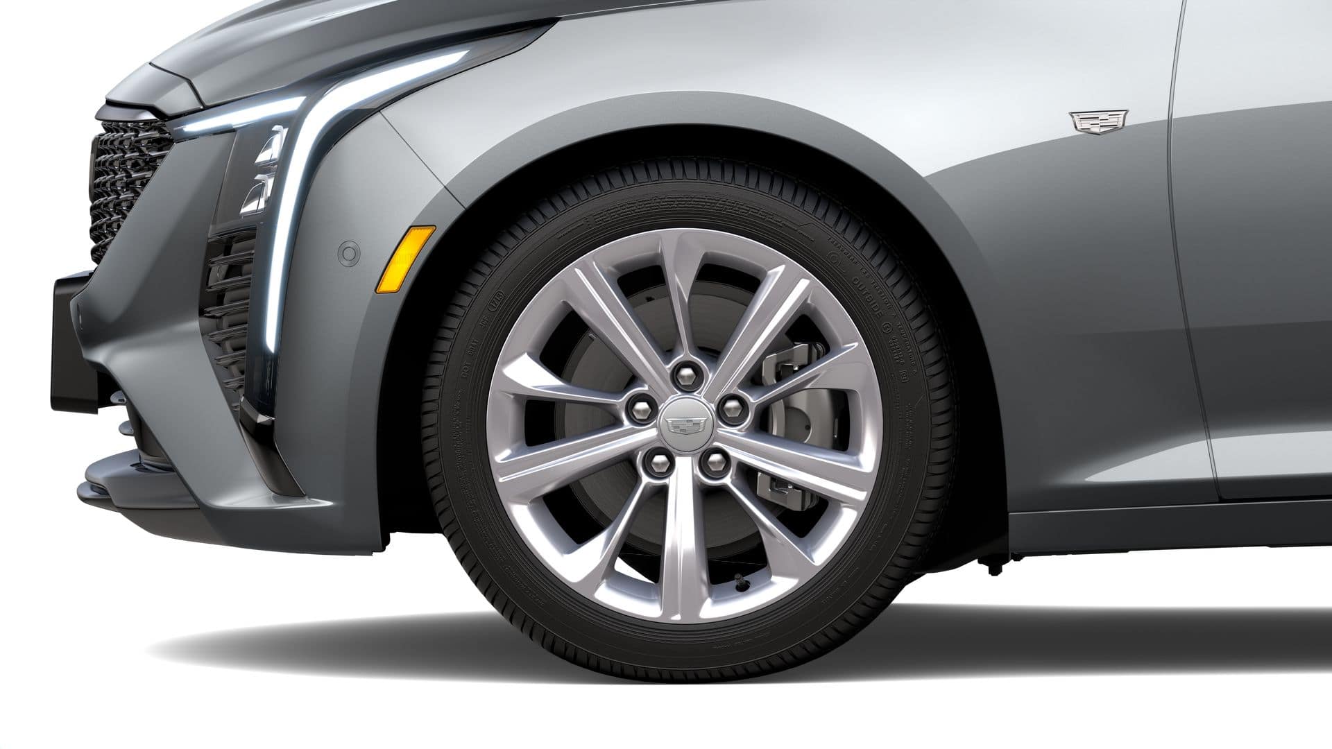 2026 Cadillac CT5 Premium Luxury - Photo 31