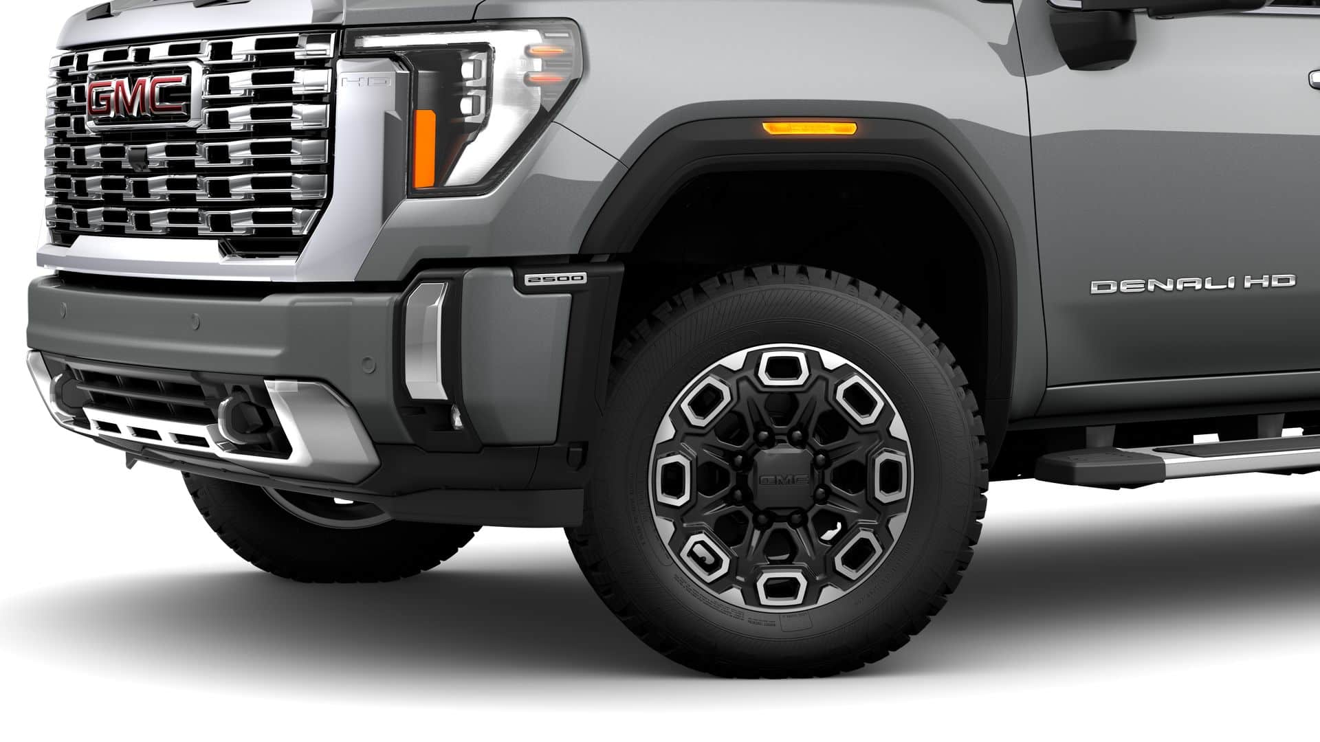 2026 GMC Sierra 2500HD Denali - Photo 44