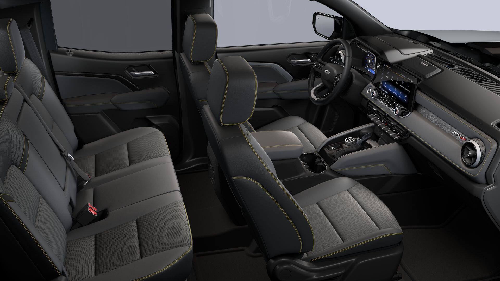 2025 Chevrolet Colorado ZR2 photo 5