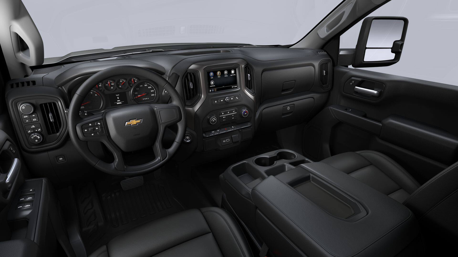 2026 Chevrolet Silverado 1500 Work Truck - Photo 7