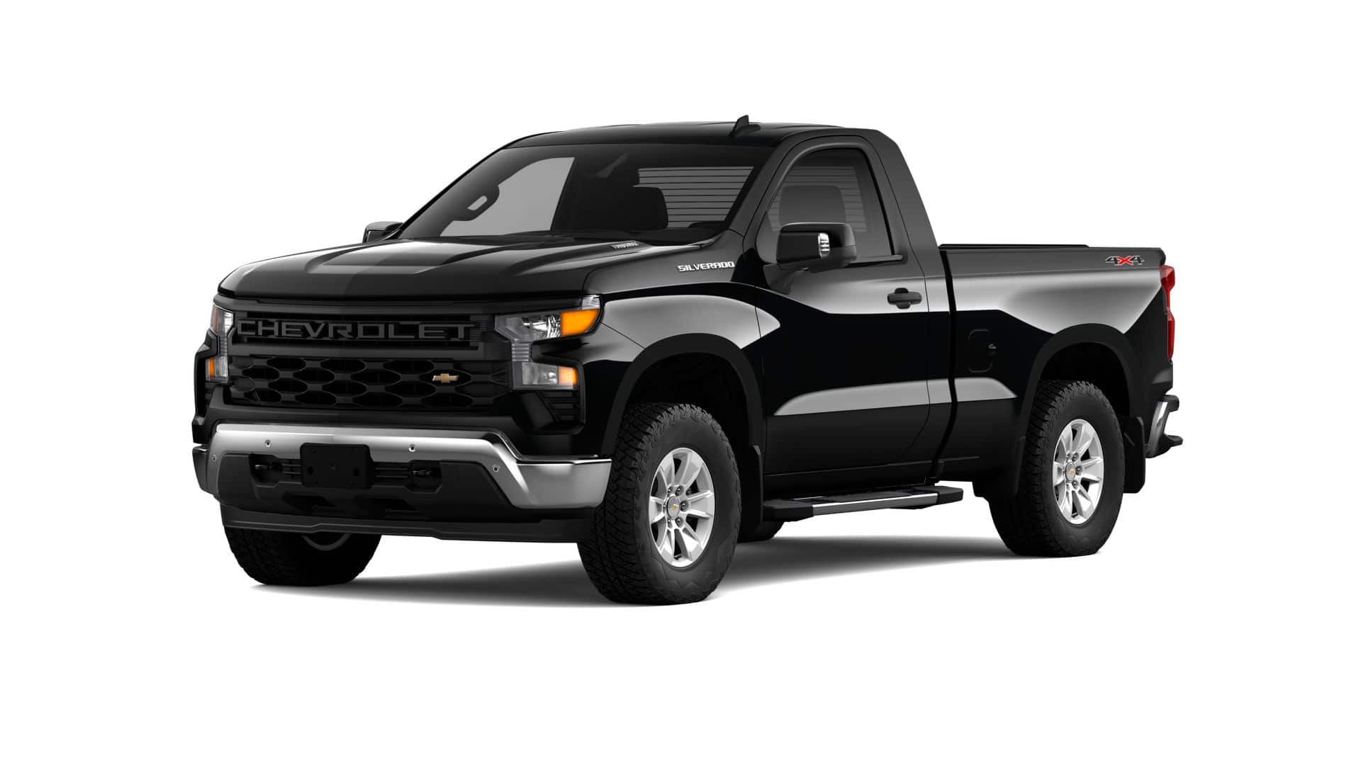 2026 Chevrolet Silverado 1500 Work Truck - Photo 10