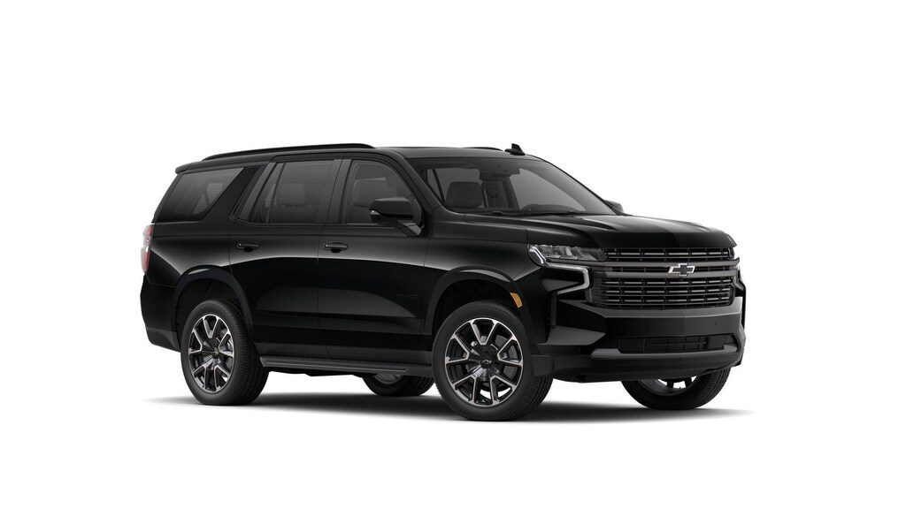 New 2024 Chevrolet Tahoe RST SUV
