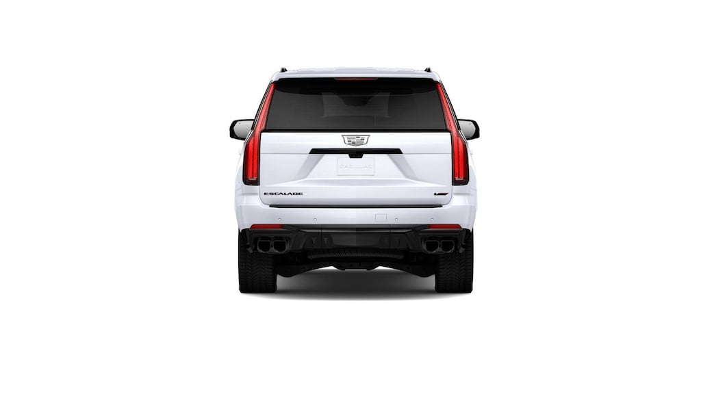 New 2027 CADILLAC Escalade V-Series SUV