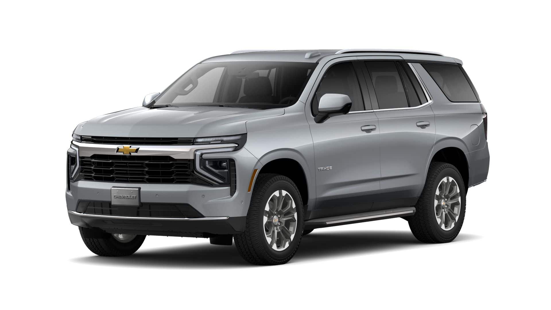2025 Chevrolet Tahoe LS photo 4