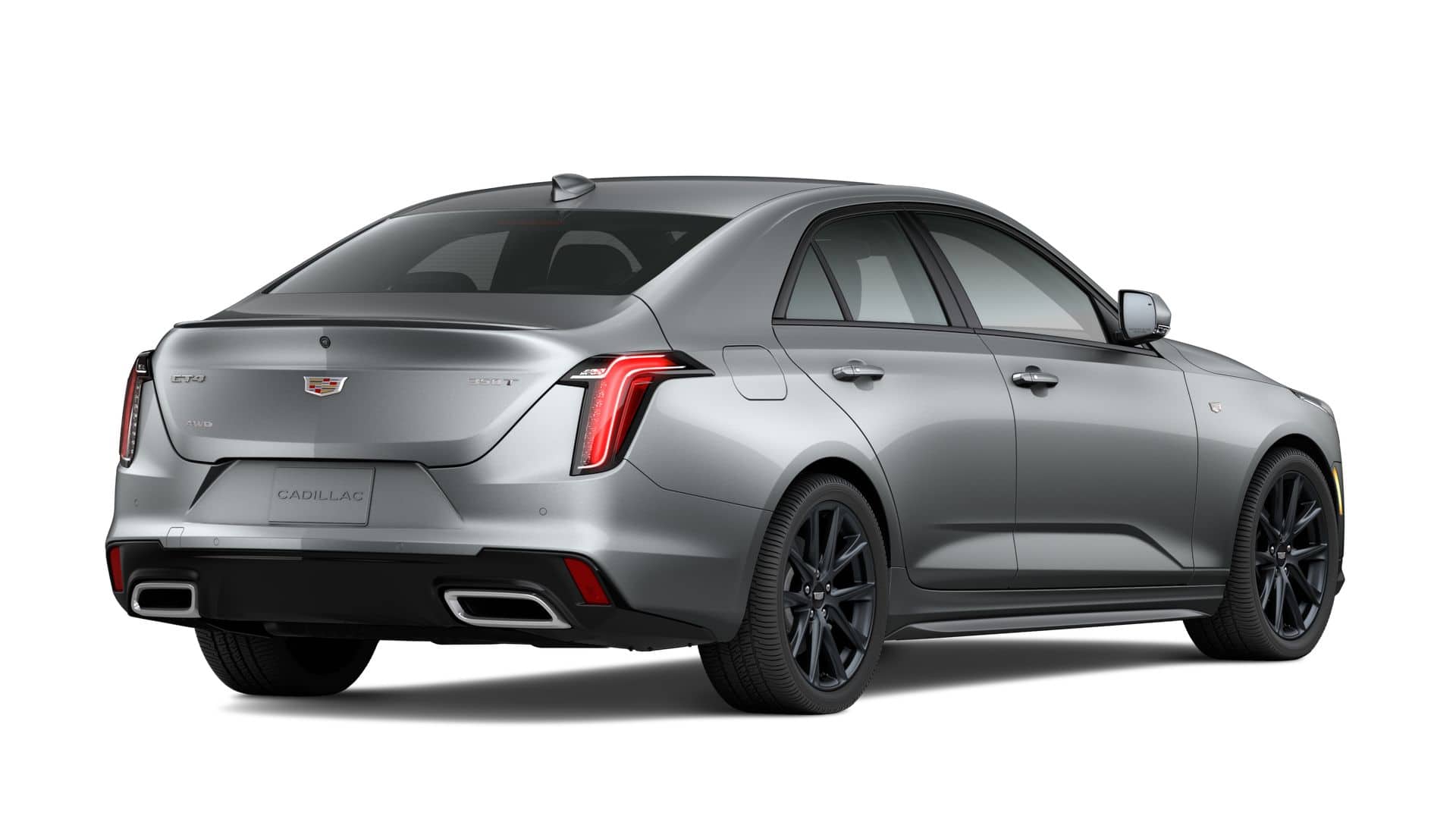 2026 Cadillac CT4 Sport 7