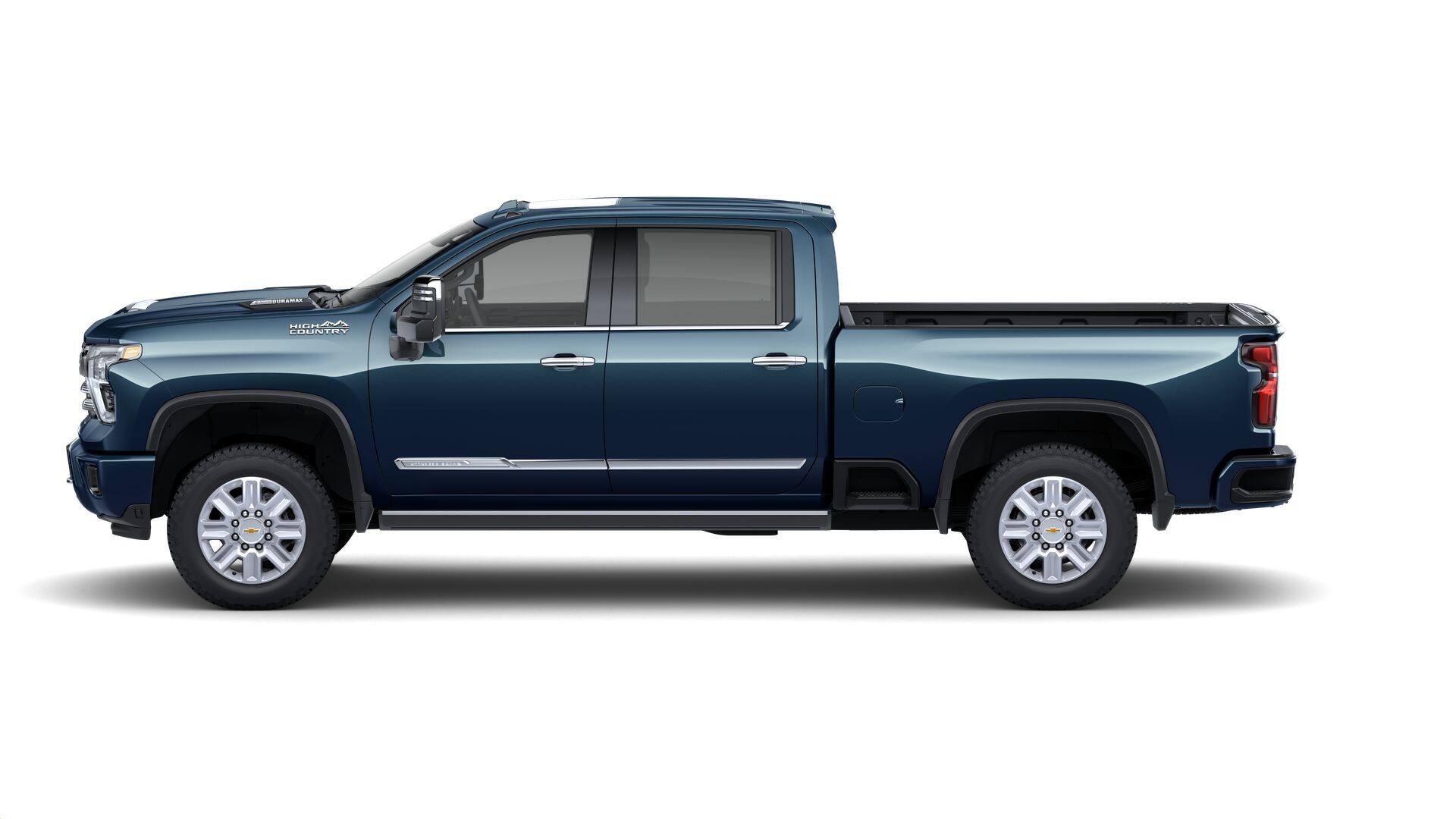 2025 Chevrolet Silverado 2500HD High Country photo 4