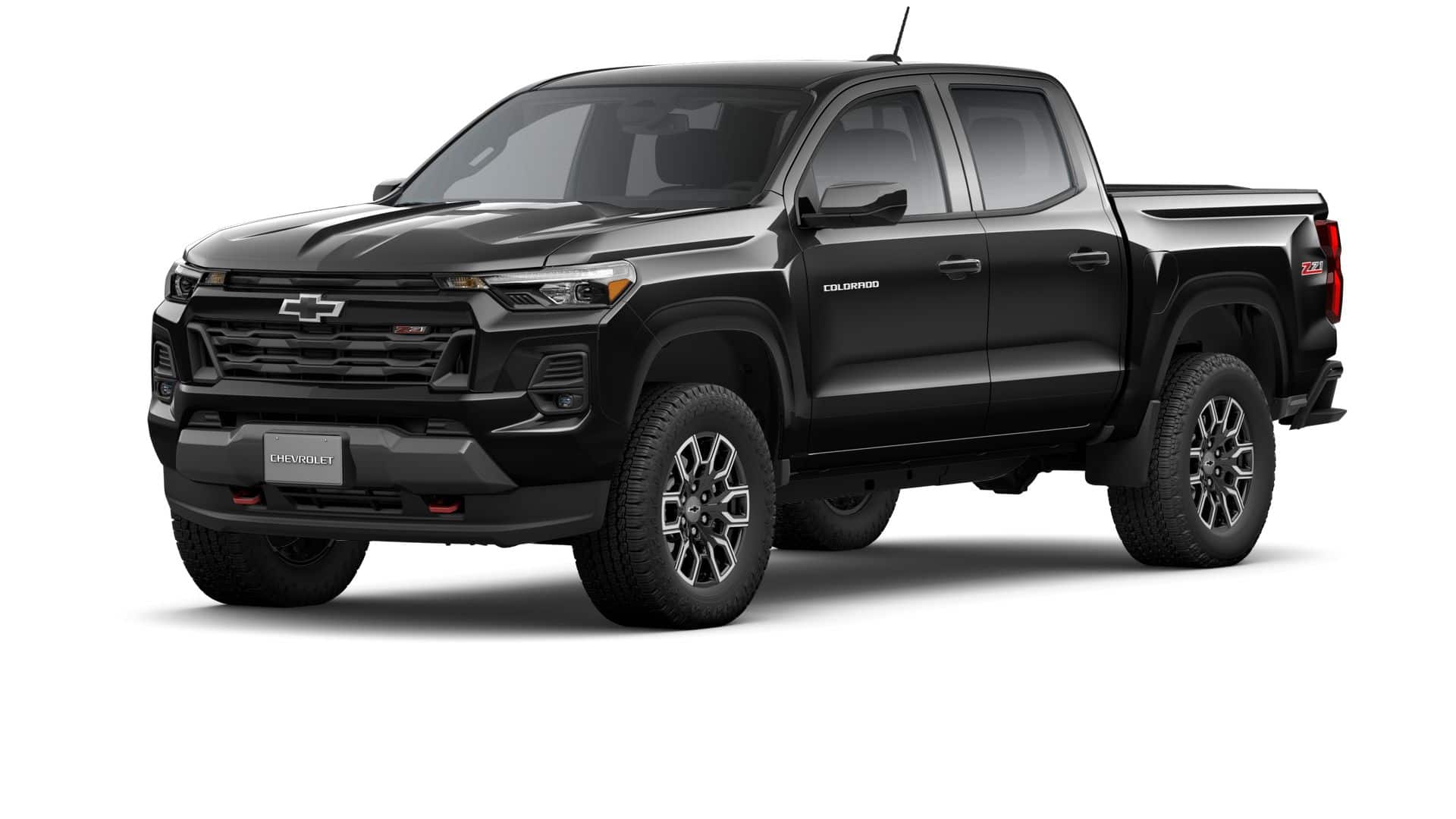 2025 Chevrolet Colorado Z71 photo 2