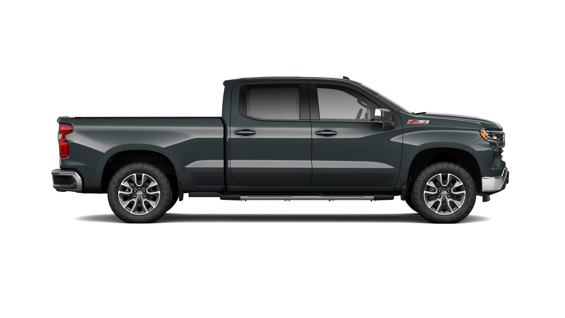 2026 Chevrolet Silverado 1500 LT photo 3
