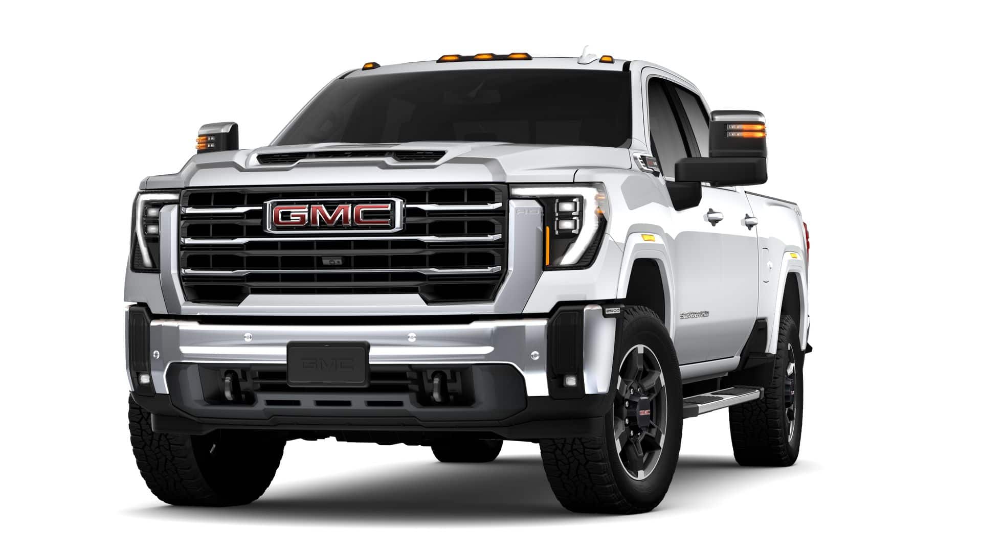 2026 GMC Sierra 2500HD SLT's photo